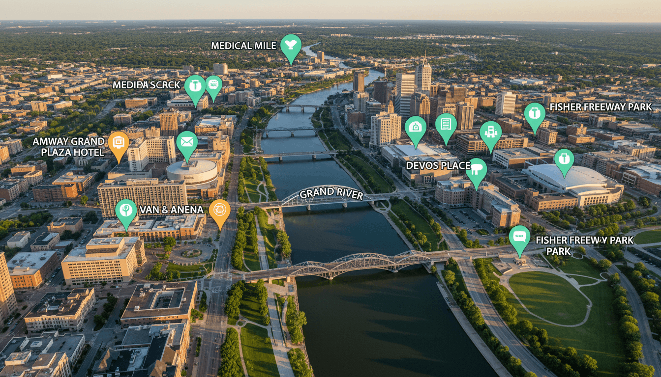 Local Grand Rapids expertise