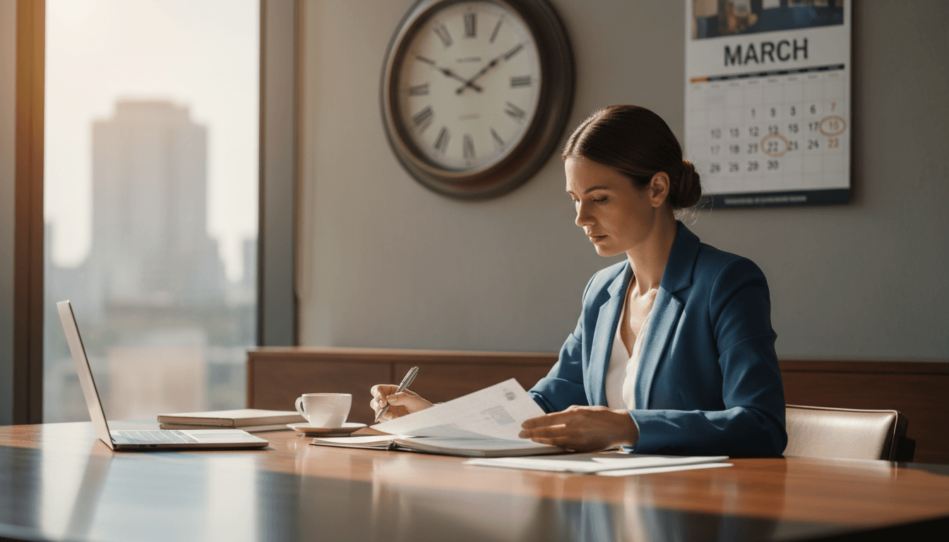 Fast turnaround times